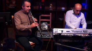 Shiraz Gasparyan - Nver Karapetyan кларнет дол  инструментал
