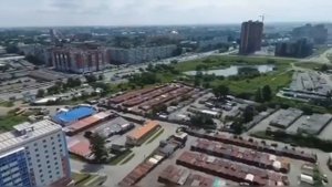 С ДНЁМ РОЖДЕНИЯ, ХАБАРОВСК!