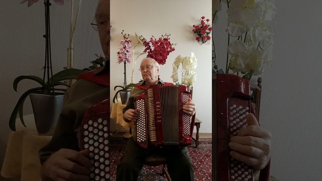 Осень жизни нашей. "Лебеди летят ". смотреть онлайн