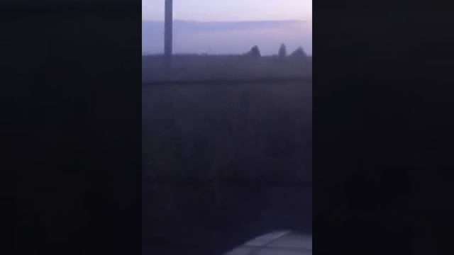 Вопрос - снежный человек ли преследует авто.