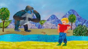 From Head to Toe (Animated) by Eric Carle