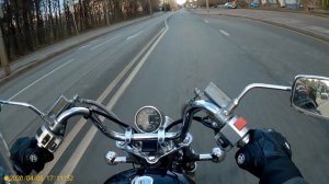 Сузуки Интрудер 400