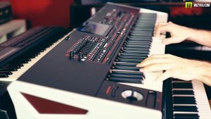 Ketron SD9 VS Korg Pa4x Piano Comparison