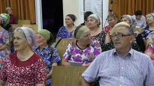 Песня на гагаузском языке "Бишейжик бянь истямерим Боба".