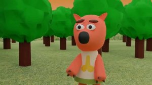 МИМИКИ - Тр*х цыпя (ПЕРЕОЗВУЧКА ЛЫСИНКИ 5)