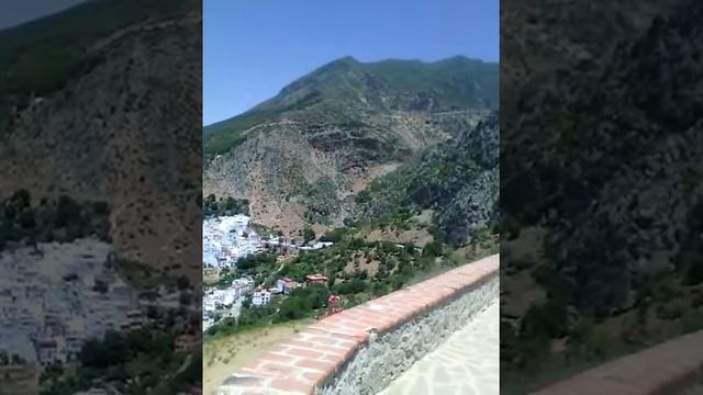 Шефшауэн. Марокко. Maroc. Chefchaouen.