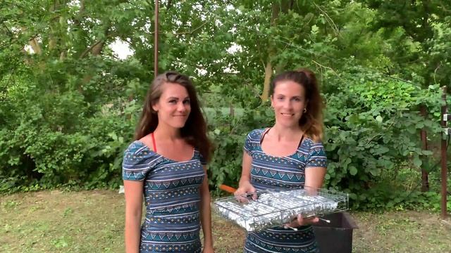 Камбала на костре в конвертиках смотреть онлайн