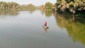 Чемпионат мо Усть-Лабинского района по ловле спиннингом с лодок 15.09.2019г. Беляевские карьеры