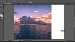 Gradient Feather Tool | Растушевка градиентатреть в InDesign с субтитрами#уроки