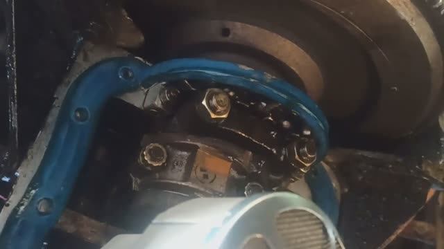 Как снять поддон на Газель бизнес с двигателем УМЗ 4216 смотреть онлайн