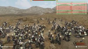 ГАЙД-ТЕСТ АРБАЛЕТЧИКОВ! КТО ЖЕ ОКАЗАЛСЯ СИЛЬНЕЕ?► Mount and Blade 2 Bannerlord ► Баннерлорд