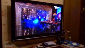 Переключение каналов Panasonic TX-PR42 U20