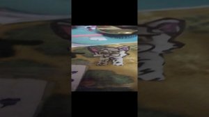 Приключения Милки и Кристи 2 серия 1 сезон.