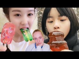 ПОЛНЫЙ ТРЭШ!ЧТО ЭТИ КОРЕЙЦЫ СЕБЕ ПОЗВОЛЯЮТ? | РЕАКЦИЯ НА КОРЕЙЦЕВ В АСМР И МУКБАНГ №22