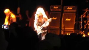 Lita Ford - Falling in and out of Love - M3 2011