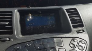 Надпись на мониторе SECURE ( NIssan Primera P12) как можно её решить!?