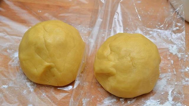 Венское печенье