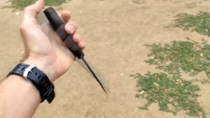 Обзор ножа Грибник 010 от РУССКИЙ БУЛАТ