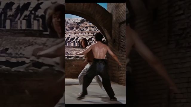 Bruce Lee & Chuck Norris vs Petrov 2 #kungfu #karate #best #china #boxing #old #bestmoments