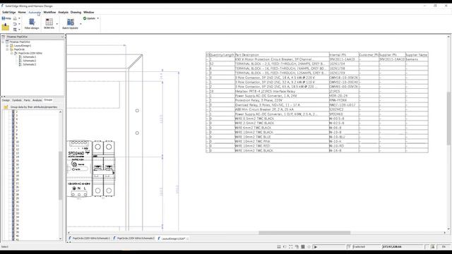 Tính năng nổi bật Thiết kế tủ bảng điện trên phần mềm Siemens Solid Edge 2021 смотреть онлайн