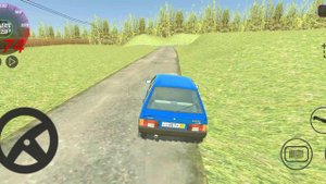 новая карта +разбитые машины?🧐🧐🧐в ВАЗ краш тест симулятор 2