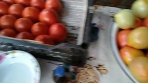 Как сохранить томаты до нового года?