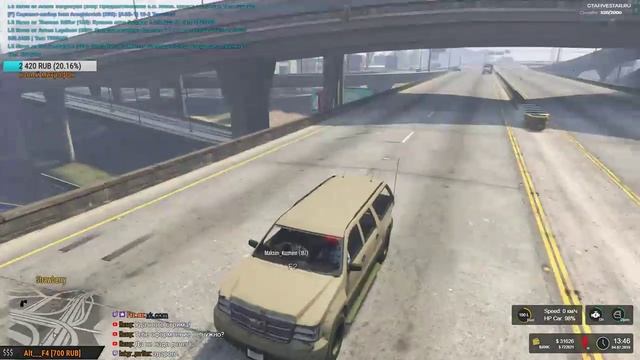 FiveStar ARMY. GTA V RolePlay. Fox+. смотреть онлайн