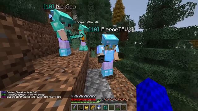 Средневековый Судный День на 100 Игроков в Майнкрафт | Часть 2 смотреть онлайн