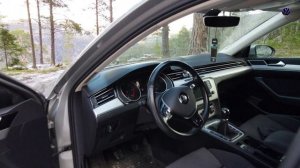Сел аккумулятор или батарейка в ключе! Как открыть автомобиль? Показываю на Volkswagen Passat B8.