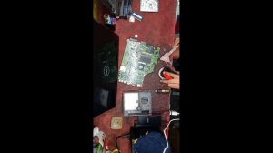 How to repair DELL  inspiron N5050  model no power