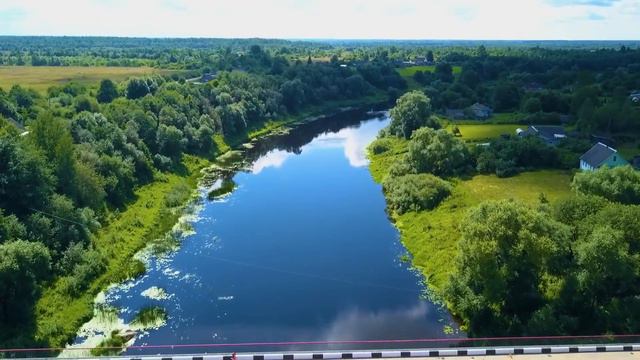 Land on the river - Best Ground | Земля на берегу - Лучшие Земли | www.715-77-77.ru | Продажа земли