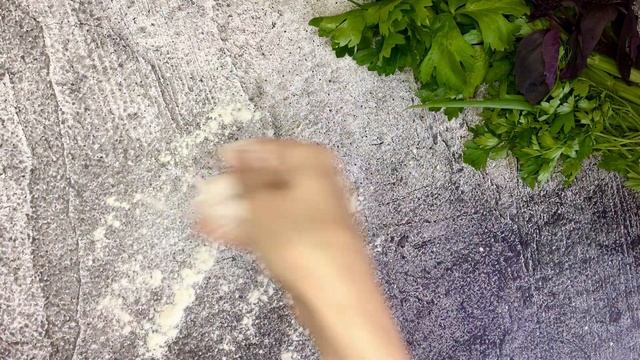 Булочки для бургеров с кунжутом