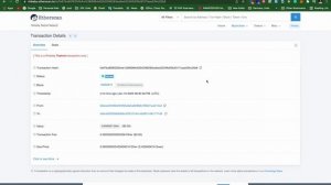 Laravel with Etherium Blockchain payment system