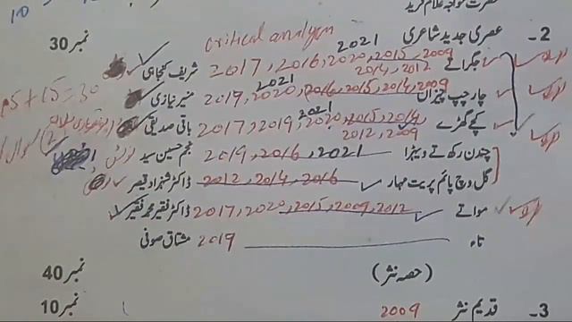 PMS PUNJABI SYLLABUS PAPER(1) смотреть онлайн