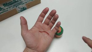 Видеообзор силиконовой приманки Brown Perch BloodWorm по заказу Fmagazin