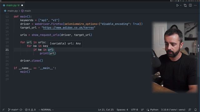 This script I threw together saves me hours. смотреть онлайн