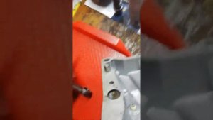 Вариант заменить вилки не раскалывая двигатель ява 638 видео№5