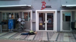 Planking in Logstor