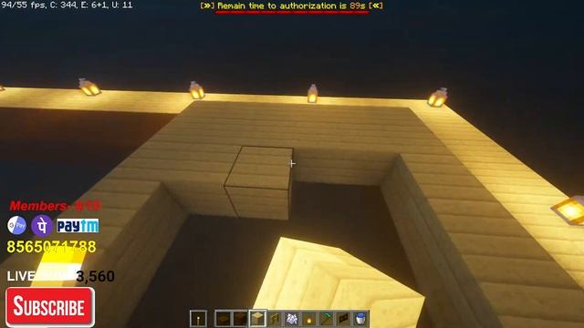 MINECRAFT PUBLIC SMP LIVE HINDI | JAVA + PE 24/7 | CRACKED SMP | AnyOne Can Join смотреть онлайн