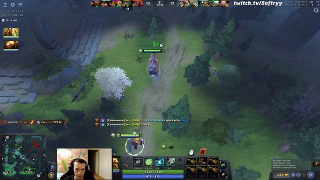 ЧТО ОНИ СДЕЛАЛИ С LONE DRUID??? В ПАТЧЕ 7.34 | МЕДВЕДЬ ЧЕРЕЗ ДИФУЗА В НОВОМ ПАТЧЕ