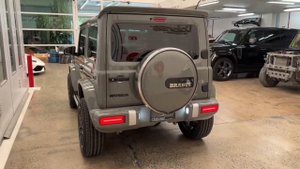 Suzuki Jimny 2023 BRABUS Kit