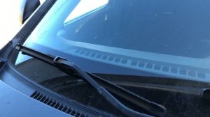 Какого размера можно поставить дворники на автомобиль Hyundai Accent