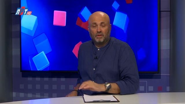 Светлана Рыжова в программе "Открытый диалог" от   10 мая 2023 г.