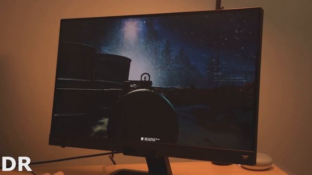 Monitor pro hraní, práci i zábavu - BenQ EX2780Q смотреть онлайн