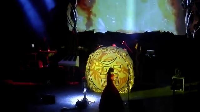 Концерт группы Пикник "У шамана три руки" (18.10.2015 г.Саратов) смотреть онлайн