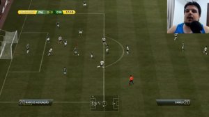 O BRASILEIRÃO no FIFA 12 tem um DETALHE INCRÍVEL!