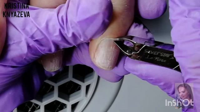 КРАСНАЯ ВТИРКА❤️Новогодний МАНИКЮР 2021?как закрепить втирку?прилипшая кутикула?маникюр на Новый го смотреть онлайн