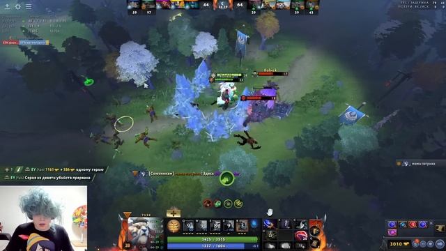 F9 | ЗДЕСЬ ЗАПЛАКАЛ КАЖДЫЙ ДОТЕР смотреть онлайн