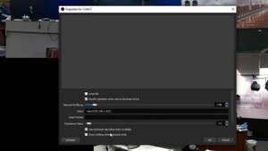 How to use OBS as an IP camera viewer