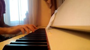 "Димооооон..." на пианино